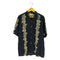 OUT PORT 総柄アロハシャツ メンズ JPN:XL