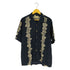 OUT PORT 総柄アロハシャツ メンズ JPN:XL