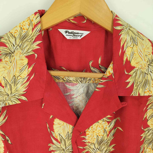 PATINA SURF 総柄アロハシャツ メンズ JPN:XL