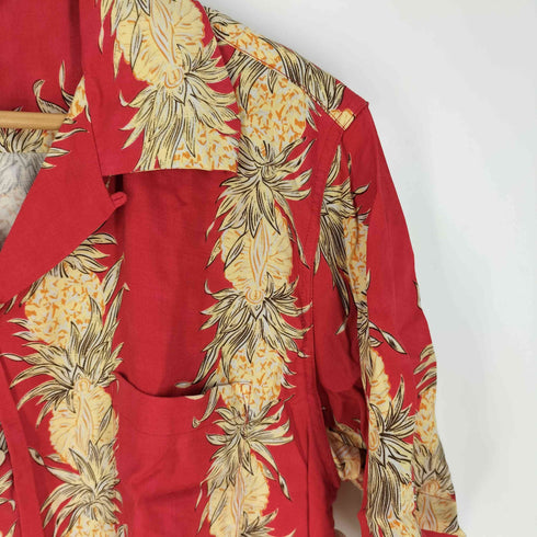 PATINA SURF 総柄アロハシャツ メンズ JPN:XL