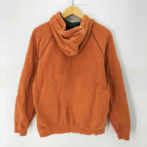 コロンビアスポーツウェア Columbia Sportswear ダブルフェイス フード ラグラン パーカー 裏起毛 メンズ import:M