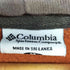 コロンビアスポーツウェア Columbia Sportswear ダブルフェイス フード ラグラン パーカー 裏起毛 メンズ import:M