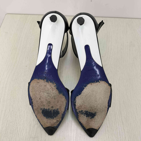 ジルサンダー JIL SANDER アンクルストラップサンダル レディース JPN:37