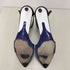 ジルサンダー JIL SANDER アンクルストラップサンダル レディース JPN:37