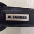 ジルサンダー JIL SANDER アンクルストラップサンダル レディース JPN:37