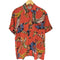 HAWAIIAN SHIRTS レーヨン総柄アロハシャツ メンズ JPN:M