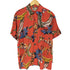 HAWAIIAN SHIRTS レーヨン総柄アロハシャツ メンズ JPN:M