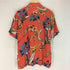 HAWAIIAN SHIRTS レーヨン総柄アロハシャツ メンズ JPN:M