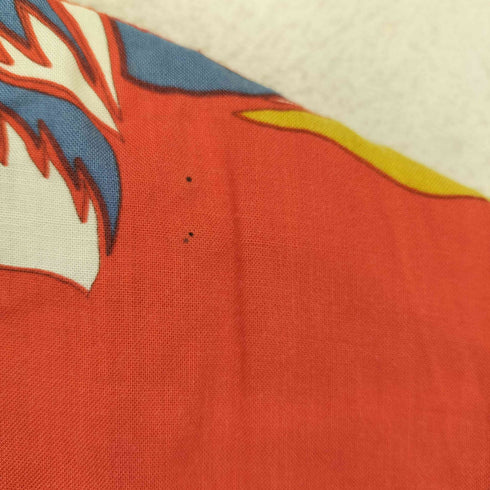HAWAIIAN SHIRTS レーヨン総柄アロハシャツ メンズ JPN:M