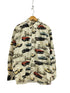 CLEARWATER OUTFITTERS 90-00S 総柄 L/S BD シャツ メンズ import:M