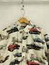 CLEARWATER OUTFITTERS 90-00S 総柄 L/S BD シャツ メンズ import:M