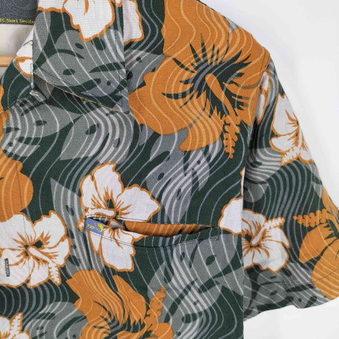 T&C SURF DESIGNS アロハシャツ メンズ JPN:L