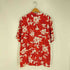 ピコ PIKO ハイビスカス レーヨンアロハシャツ メンズ JPN:M