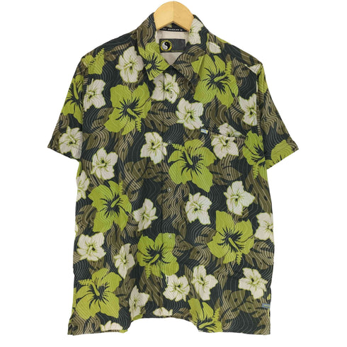 T&C SURF DESIGNS アロハシャツ メンズ JPN:L
