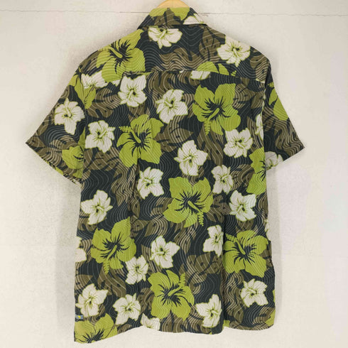 T&C SURF DESIGNS アロハシャツ メンズ JPN:L