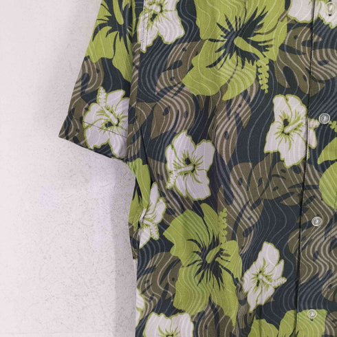T&C SURF DESIGNS アロハシャツ メンズ JPN:L