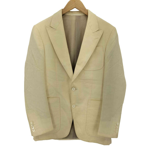 ヴィタルバルベリスカノニコ VITALE BARBERIS CANONICO COMPANIE VAN VERRE 2B テーラードジャケット メンズ