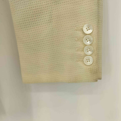 ヴィタルバルベリスカノニコ VITALE BARBERIS CANONICO COMPANIE VAN VERRE 2B テーラードジャケット メンズ