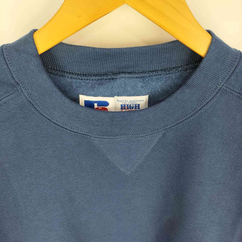 ラッセルアスレチック RUSSELL ATHLETIC USA製 ブランク スウェット デッドストック メンズ import:L