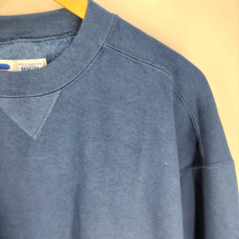 ラッセルアスレチック RUSSELL ATHLETIC USA製 ブランク スウェット デッドストック メンズ import:L