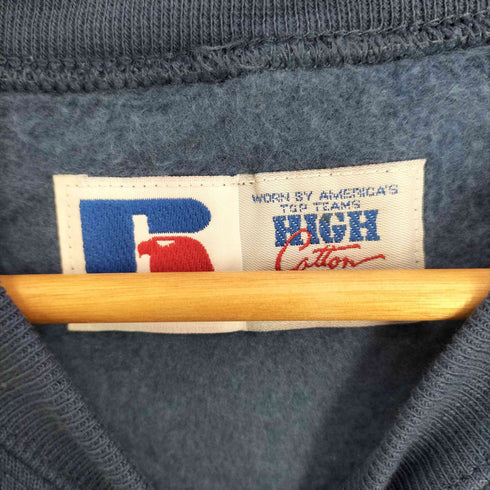 ラッセルアスレチック RUSSELL ATHLETIC USA製 ブランク スウェット デッドストック メンズ import:L