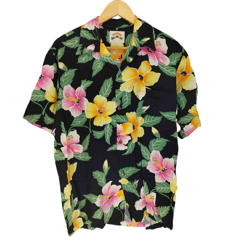 PINEAPPLE JUICE アロハシャツ メンズ JPN:M