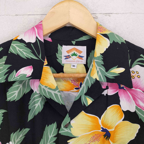 PINEAPPLE JUICE アロハシャツ メンズ JPN:M