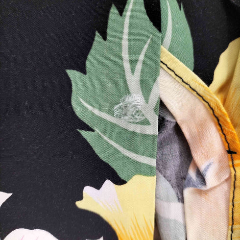 PINEAPPLE JUICE アロハシャツ メンズ JPN:M