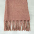 アクネストゥディオズ ACNE STUDIOS Fringe Wool ScarF Skinny フリンジウールスカーフ ナロー レディース