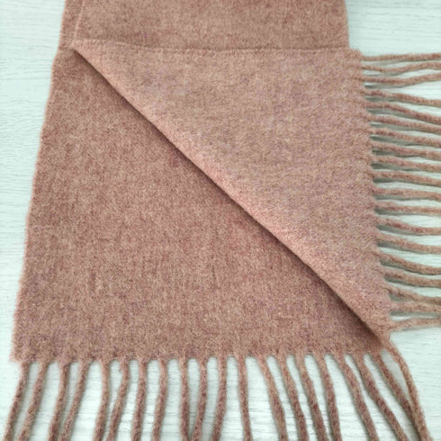 アクネストゥディオズ ACNE STUDIOS Fringe Wool ScarF Skinny フリンジウールスカーフ ナロー レディース