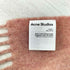 アクネストゥディオズ ACNE STUDIOS Fringe Wool ScarF Skinny フリンジウールスカーフ ナロー レディース
