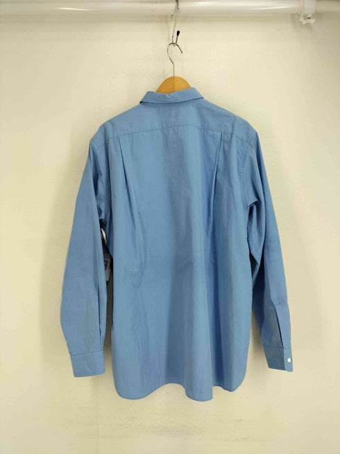 ナナミカ nanamica Regular Collar Wind Shirt メンズ JPN:M