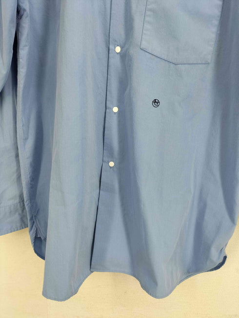 ナナミカ nanamica Regular Collar Wind Shirt メンズ JPN:M