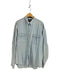 ドッカーズ DOCKERS 90S シャンブレー L/S BD シャツ メンズ import:XL
