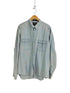 ドッカーズ DOCKERS 90S シャンブレー L/S BD シャツ メンズ import:XL