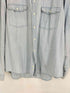 ドッカーズ DOCKERS 90S シャンブレー L/S BD シャツ メンズ import:XL