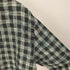 ザラ ZARA チェック柄 シワ加工 L/S シャツ メンズ JPN:XXL