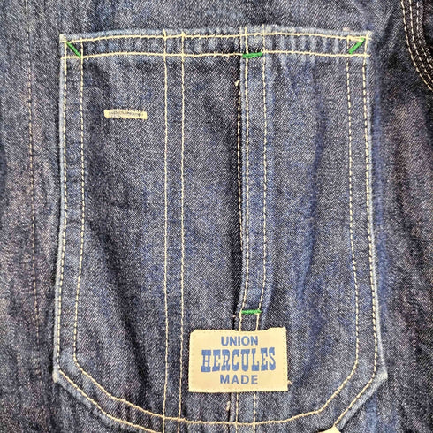 ジョンブル Johnbull UNION HERCULES MADE チョアジャケット メンズ 36