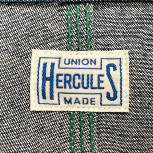 ジョンブル Johnbull UNION HERCULES MADE チョアジャケット メンズ 36