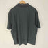 ザラ ZARA ワッフル テクスチャー ポロシャツ メンズ import:XL