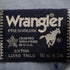 ラングラー Wrangler USA製 ウエスタンシャツ シャンブレー メンズ 16 1/2