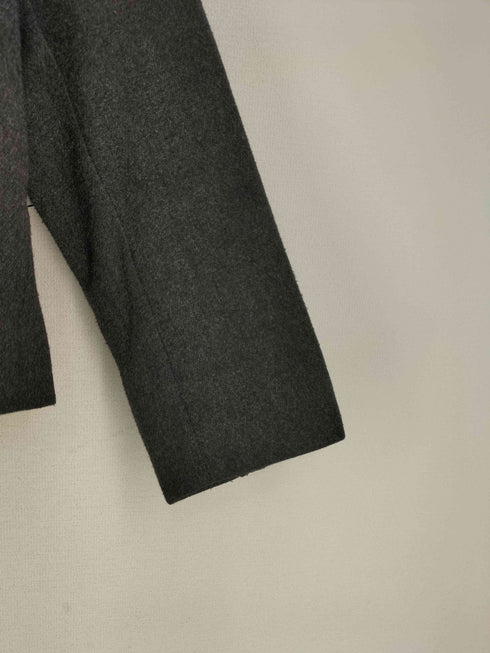 ザラ ZARA ショート丈ダブルブレストコート レディース import:S