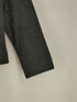 ザラ ZARA ショート丈ダブルブレストコート レディース import:S