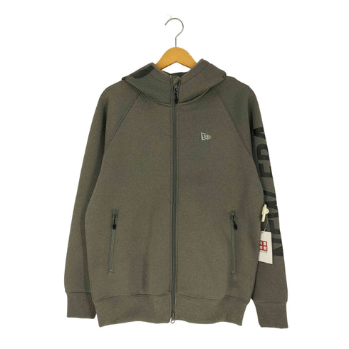 ニューエラ NEW ERA テックスウェット ジップパーカー メンズ import:L