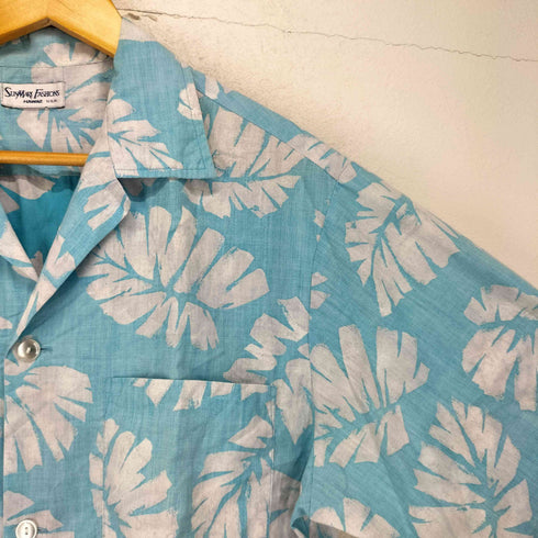 SUNMARE FASHIONS アロハシャツ メンズ