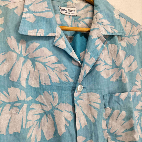 SUNMARE FASHIONS アロハシャツ メンズ