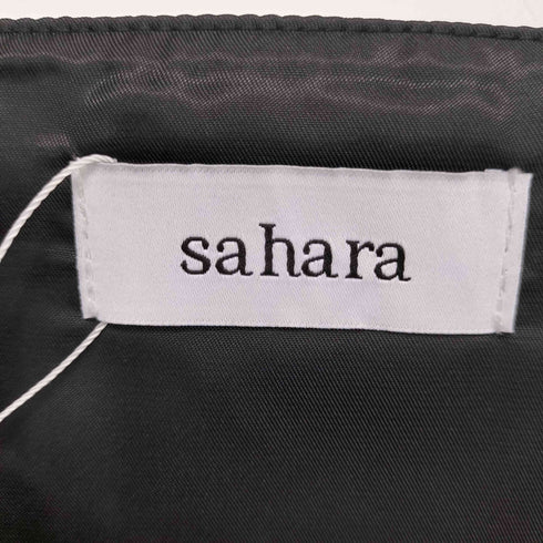 サハラ sahara ジャガード キャミワンピース レディース FREE