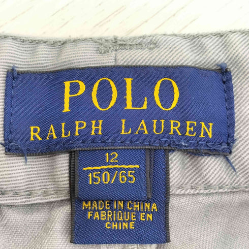 ポロラルフローレン POLO RALPH LAUREN 現行タグ ポニー刺繍 スリムストレートチノ レディース 150