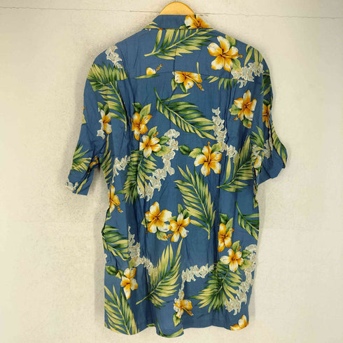 TWO PALMS レーヨン アロハシャツ メンズ JPN:M