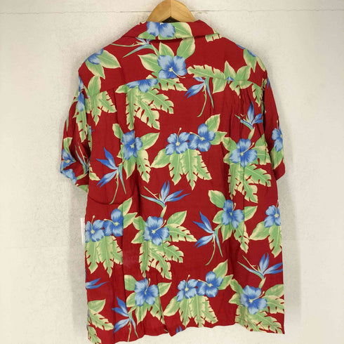 HAWAIIAN 総柄アロハシャツ メンズ JPN:L